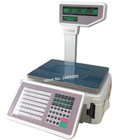 cash register scale with 24 recept rolls tm a 2017 pos retail balance label printing scale