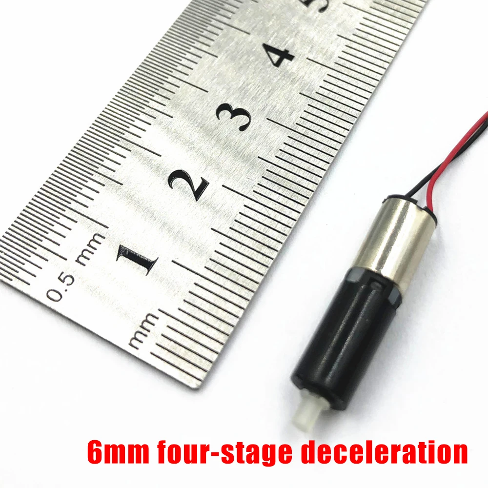 

1pc Precision miniature DC3V Precision Micro Planetary Reduction Motor