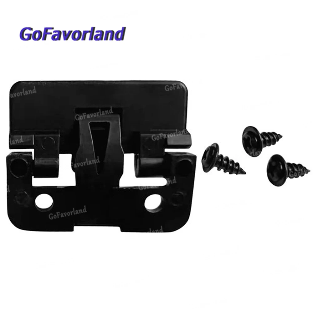 

Console Cover Lock ABS Plastic 58908-32050 For Toyota Camry 2002-2006 Land Cruiser 1998-2007 Sequoia Sienna Solara Tacoma