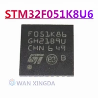stm32f051k8u6 package qfn 32 arm microcontroller mcu microcontroller ic chip