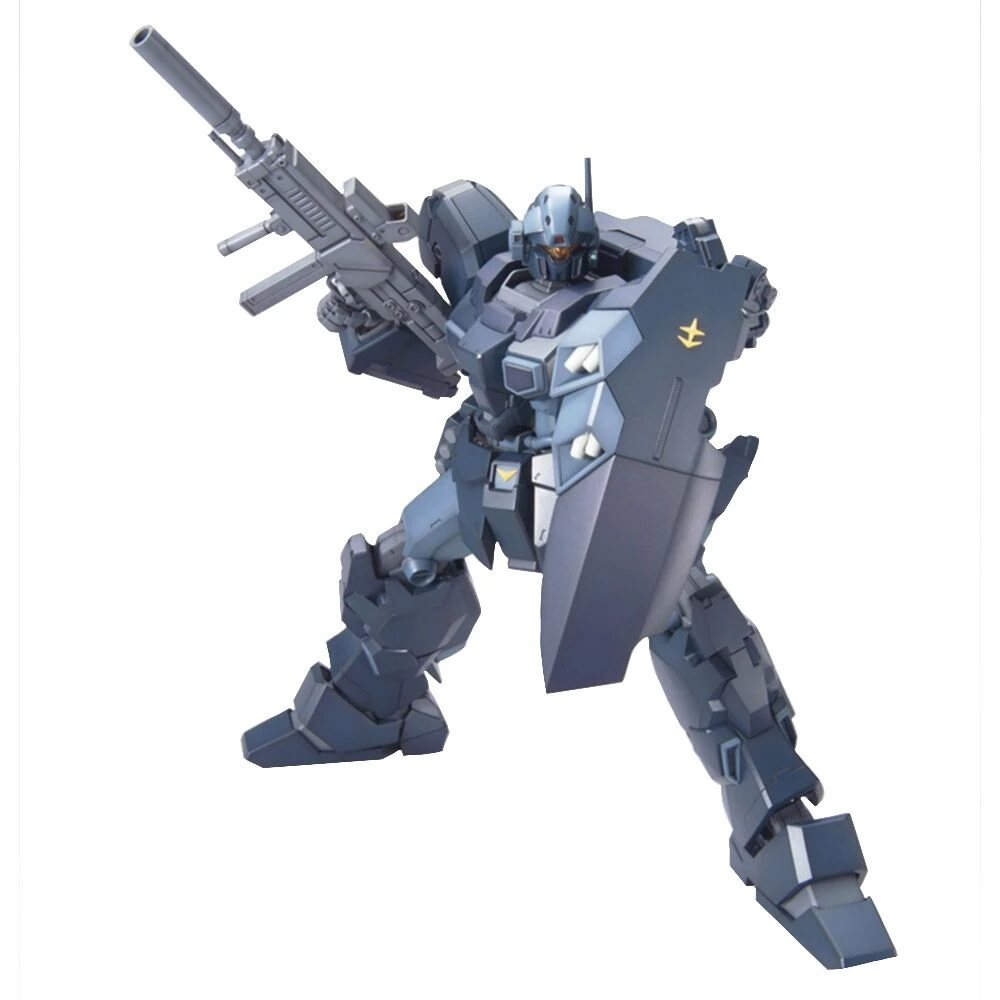 Bandai Аниме модель Gundam RGM-96X 1/100 Jesta мобильный костюм экшн-фигурка с водной наклейкой