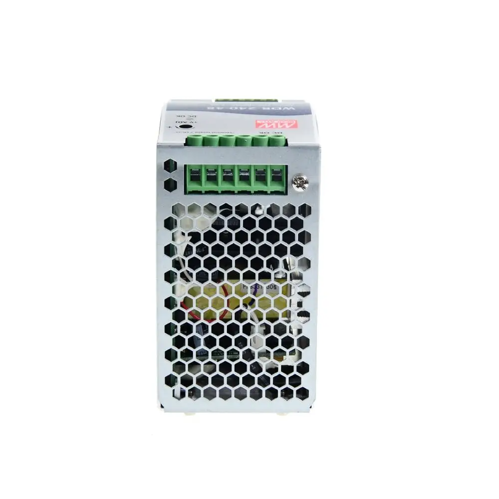 Mean Well WDR-240-48 240-В переменного тока входное напряжение meanwell DC 48 В 5a Вт Промышленный