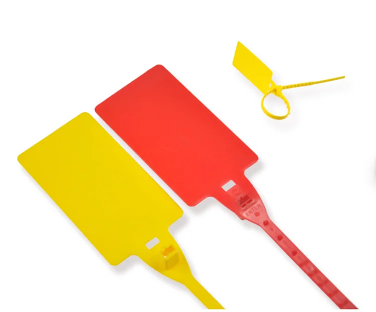 Новые 20 шт 410 мм длина Большая печать бирок контейнер грузовик Идентифицируемые