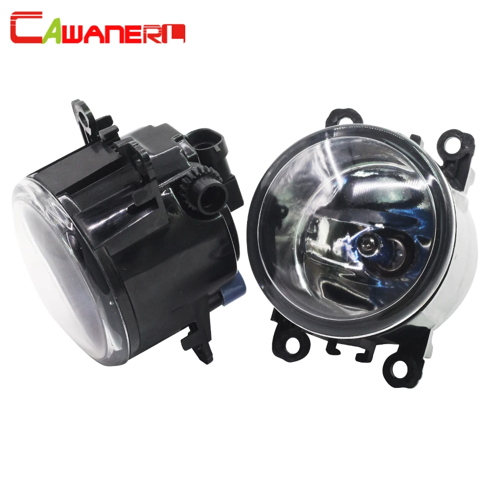 

Cawanerl For Citroen Jumpy Box 2010-2015 100W H11 Car Styling Halogen Lamp Fog Light DRL Daytime Running Lamp 12V High Power