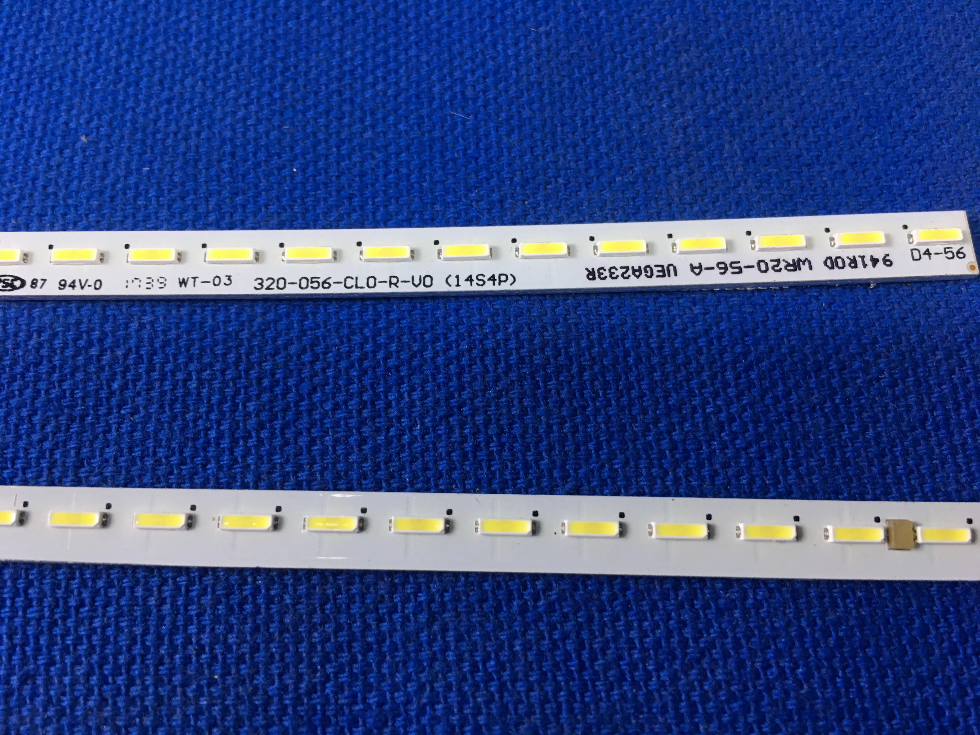 Светодиодный фонарь с подсветкой для AOC AG322QCX AG322FCX WR21 X6 A 320 056 CL0 R V0 L 315LM00019