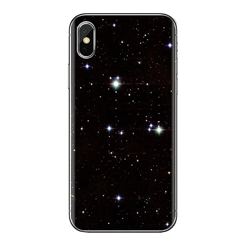 Для iPhone XS Max XR X 4 4S 5 5S 5C SE 6 6S 7 8 плюс samsung Galaxy J1 J3 J5 J7 A3 A5 черный сверкающие блестки