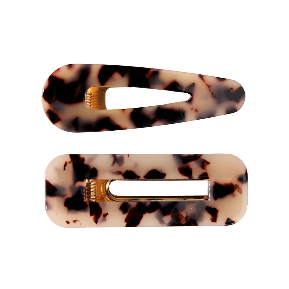 2 шт. женские заколки-КРОКОДИЛЬЧИКИ для волос | Красота и здоровье