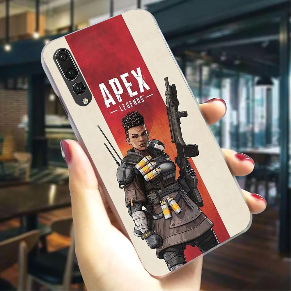 Чехол для телефона Game APEX Huawei Honor 6A чехол 7A Pro 8/9/10 Lite View 20 9X Y6 Y7 Y9 Nova 3/3i/4/5i|Бамперы| |
