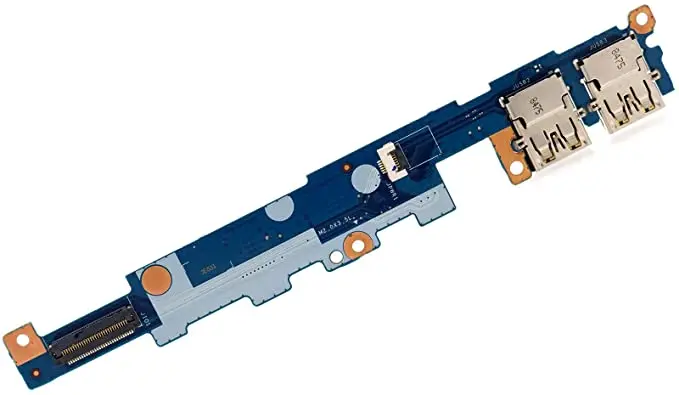 

USB-плата для HP Pavilion 15-CX 15-CX0056WM 15-CX0058WM 15-CX0013NS NBX0002BK00 LS-F841P