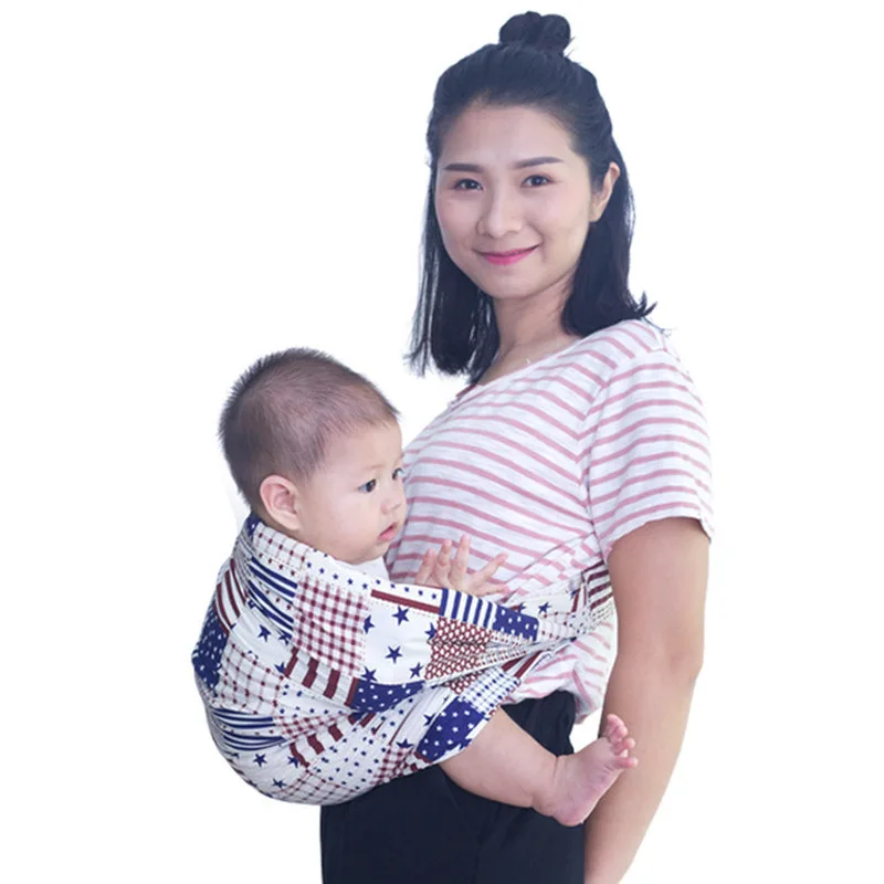 Эргономичная переноска для младенцев слинг-переноска новорожденных