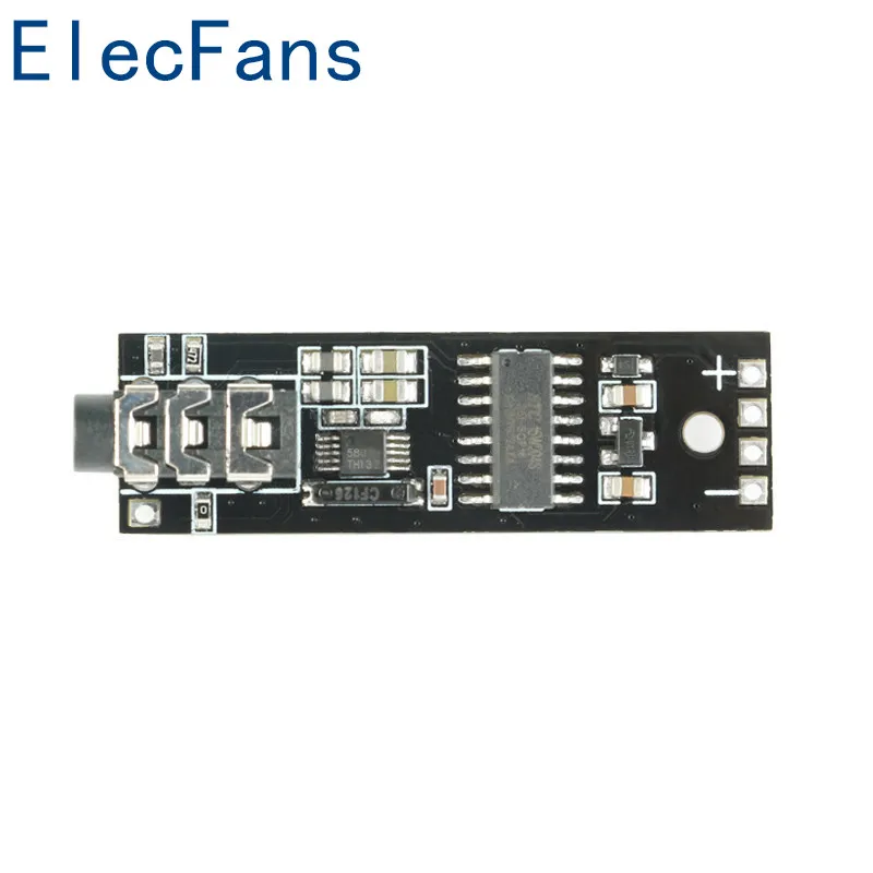 Модуль приемника FM стерео радио модуль памяти широкополосный приемник