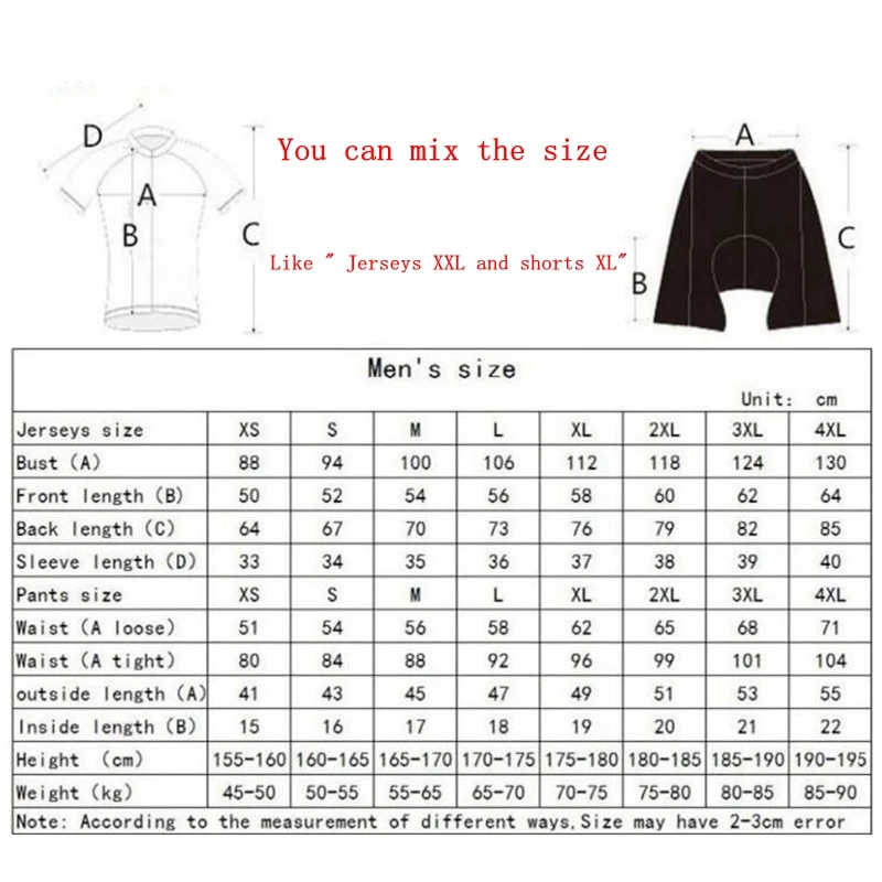 

2022 SDIG Club Cycling Clothing Shirt Men Summer Flag Short Sleeved Pure Cycle Jersey MTB Racing Sportwear Camisa De Ciclismo