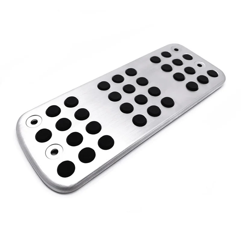 1Pcs Car Gas Foot Rest Modified Pedal Pad Plate for Peugeot 207 301 307 208 2008 308 408 Cc/Citroen C3 C4/Ds 3 4 6 Ds3 Ds4 Ds6 | Автомобили