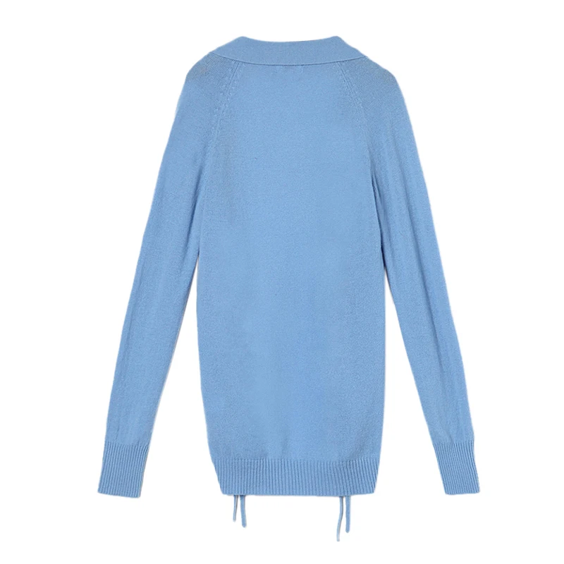 Bogeda свитер женский Осень-зима 2019 вязаные кашемировые свитера женские кардиганы