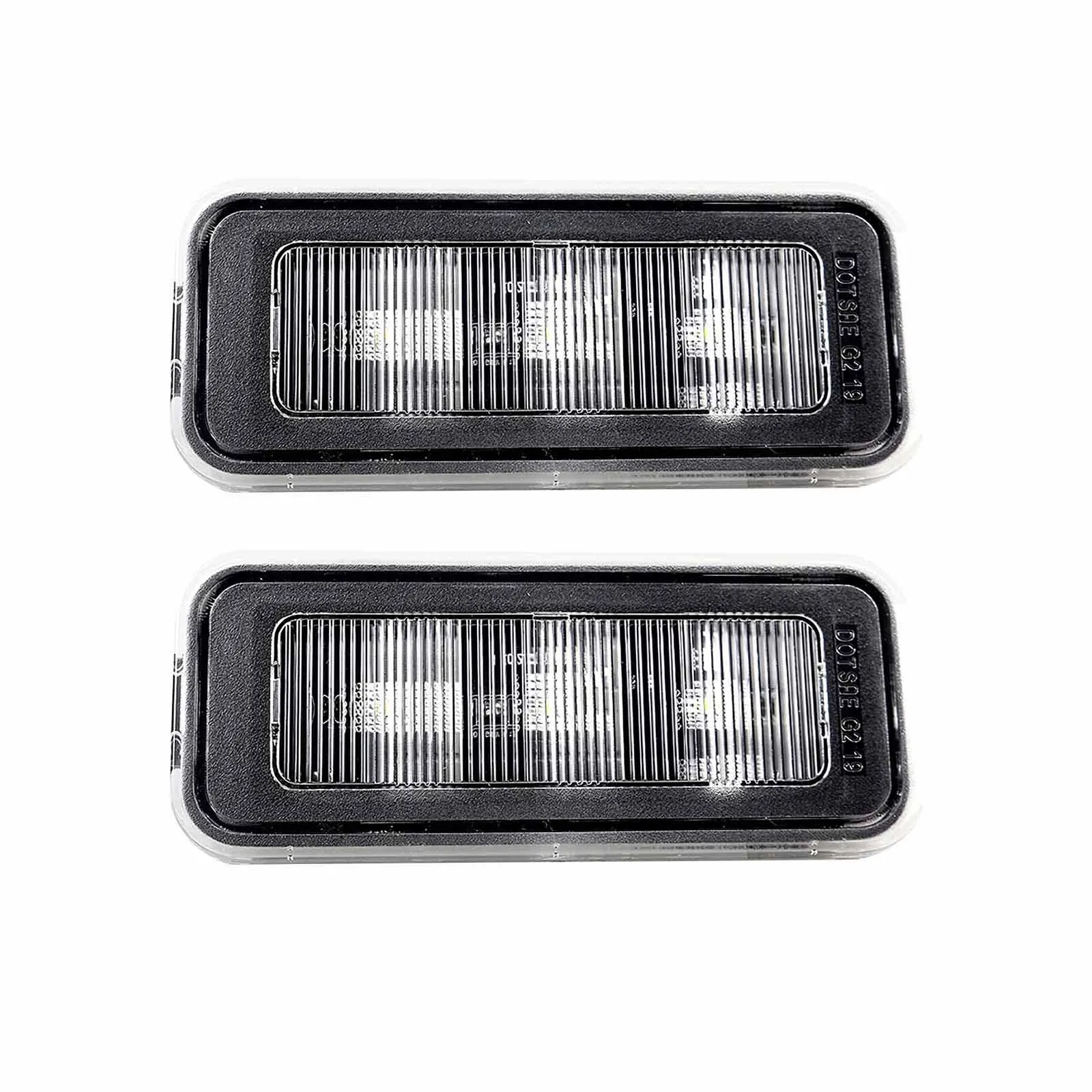 

Сверхъяркая установка Onever для автомобиля, комплект светодиодного освещения, пластиковая прямая замена для Toyota Tacoma 2020 ~ 2021 PT857-35200 OEM