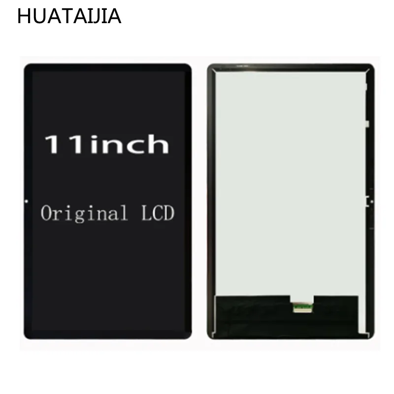 

New Original LCD 11" For Lenovo Tab P11 / P11 Plus TB-J606 TB-J606F TB-J606L/N LCD Display with Touch Screen Digitizer Assembly