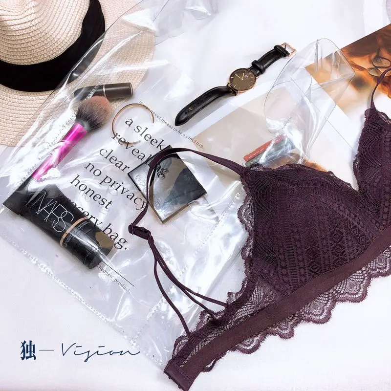 Бесплатная доставка промо акция 2020 сексуальное кружевное Новый бюстгальтер без