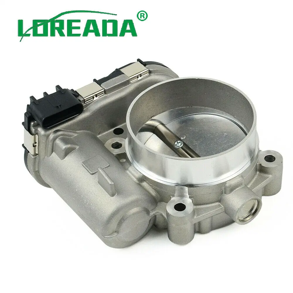 Корпус дроссельной заслонки LOREADA 5184349AC для Chrysler 200 Dodge charge Jeep Grand Cherokee 05184349AC 0280750570