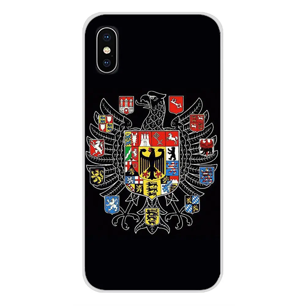 Мягкий прозрачный чехол из ТПУ в Армении Албании России эмблема флага для samsung A10