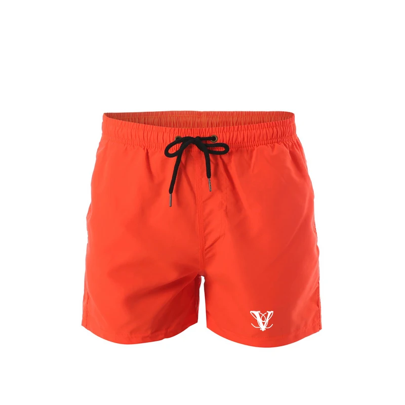 Мужские пляжные шорты брендовые плавательные трусы купальник сундук плавание ming