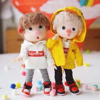 ob11 baby clothes 112 bjd can wear tights doll clothes pants trousers doll accessories doll costume leggings men and women c