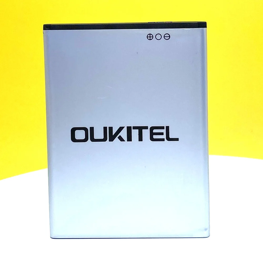 in stock new high quality battery for oukitel s68 c16 pro mobile phone replacement tracking number free global shipping