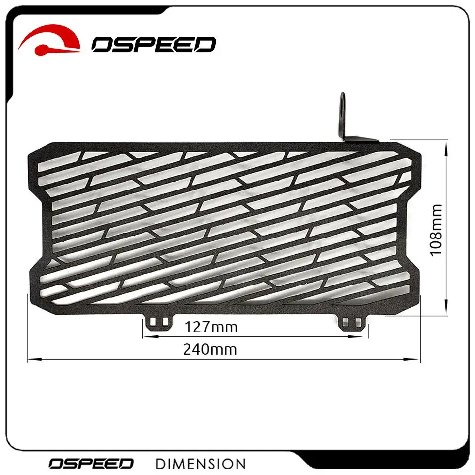 

For Yamaha Mt15 Mt-15 Mt 15 2020-2018 Motorcycle Accessories Radiator Protector Guard Grill Cover Cooled Protector Cover