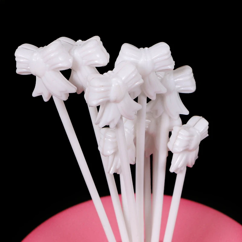 15 шт. автоматические буксирные штанги для воздушных шаров с зажимом | Дом и сад