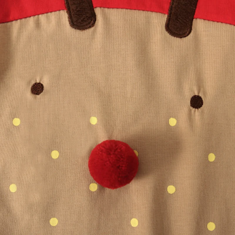 2 вещи в комплекте Зимние Детские Длинные рукава для новорожденных маленьких