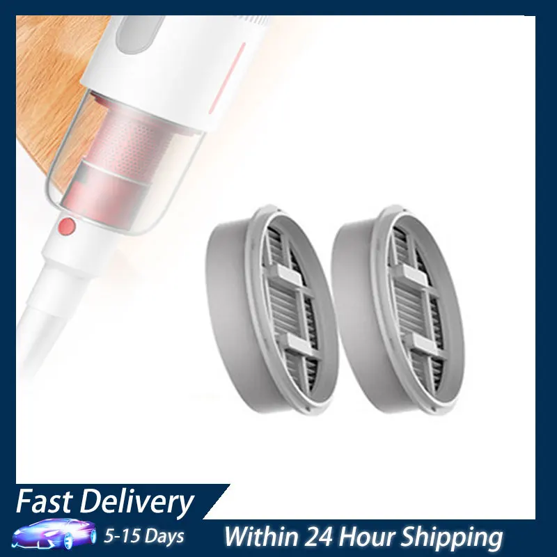 

Filter Kit For Xiaomi/Deerma VC20S VC20 Vacuum Cleaner Parts Accessories 2pcs