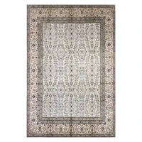 8x10 classic hand knotted oriental silk carpet turkey designs silk rugs