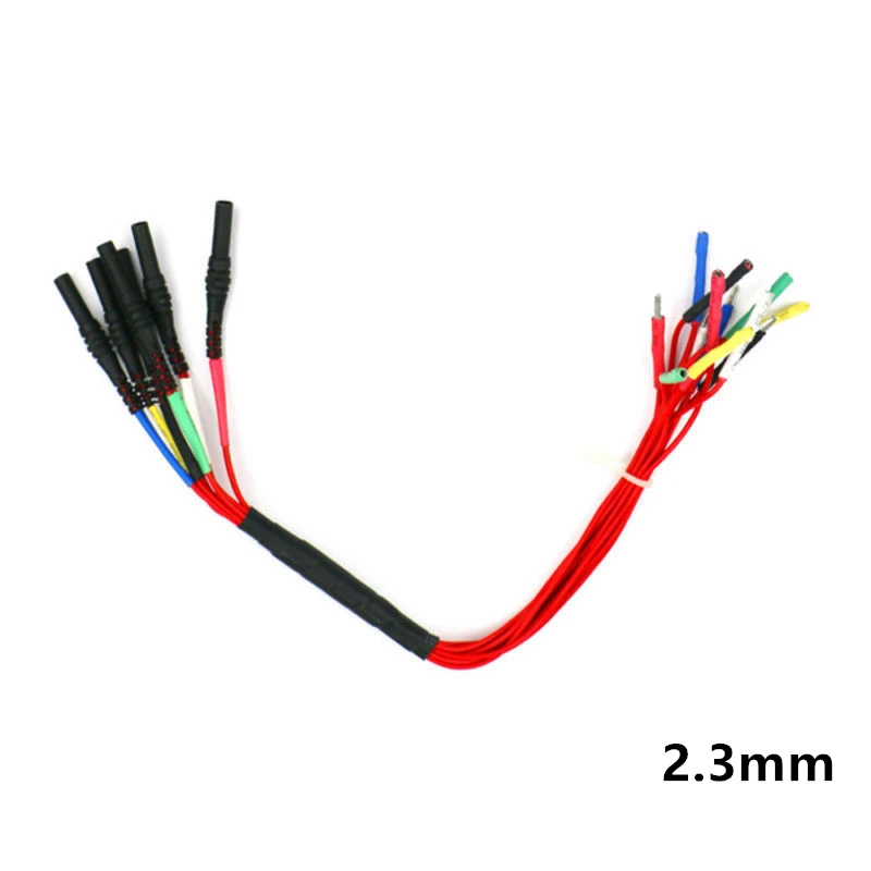 Hantek HT306 Многофункциональный 6-канальный универсальный кабель диагностический