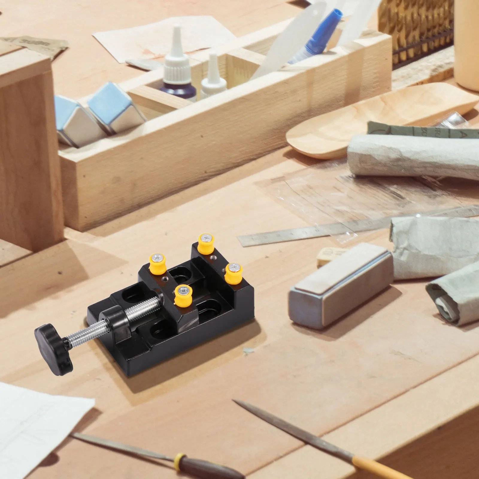 

Ручная дрель, набор инструментов для развлечений, ручная резка, перфоратор, сверла, ручное спиральное сверло, Зажимная машина