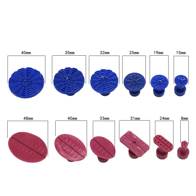

1 Set Automobile Dent Repair Puller Sheet Metal Special Sucker Tool Gasket