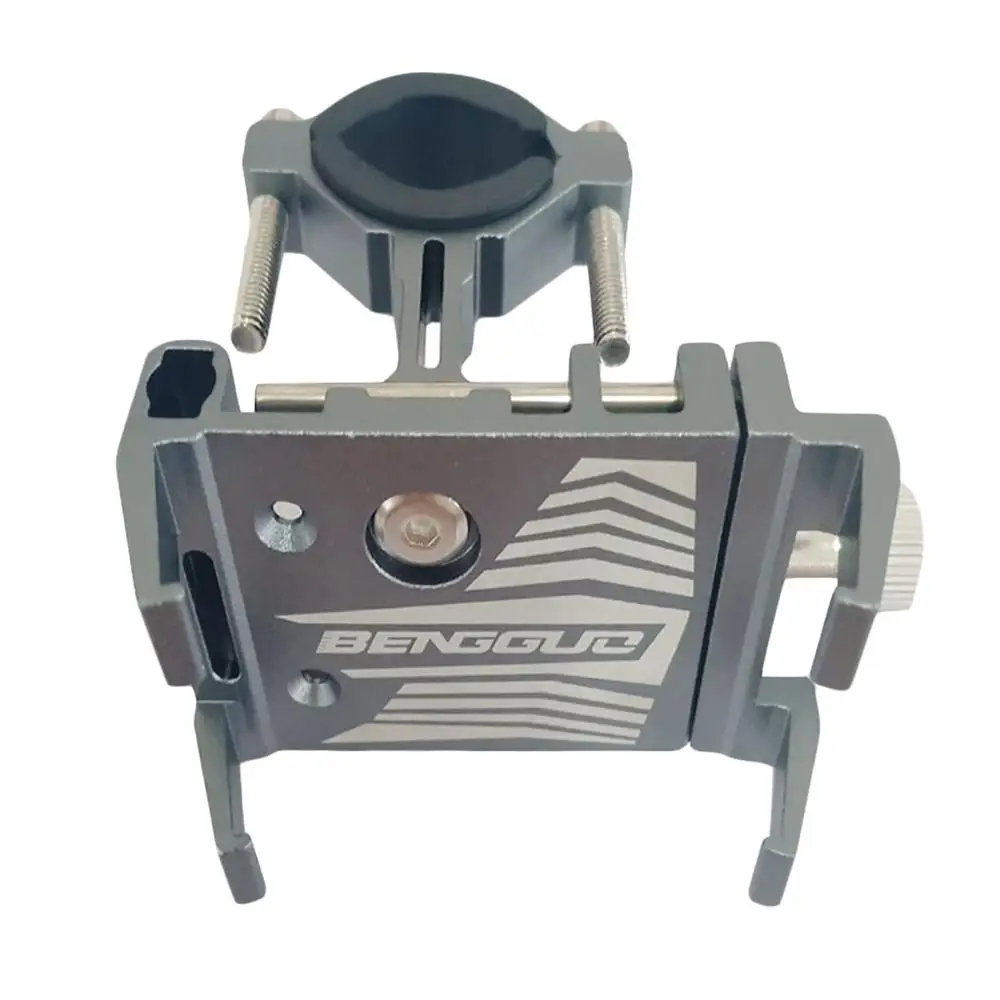 Велосипедный держатель для телефона силиконовая Регулируемая кнопка