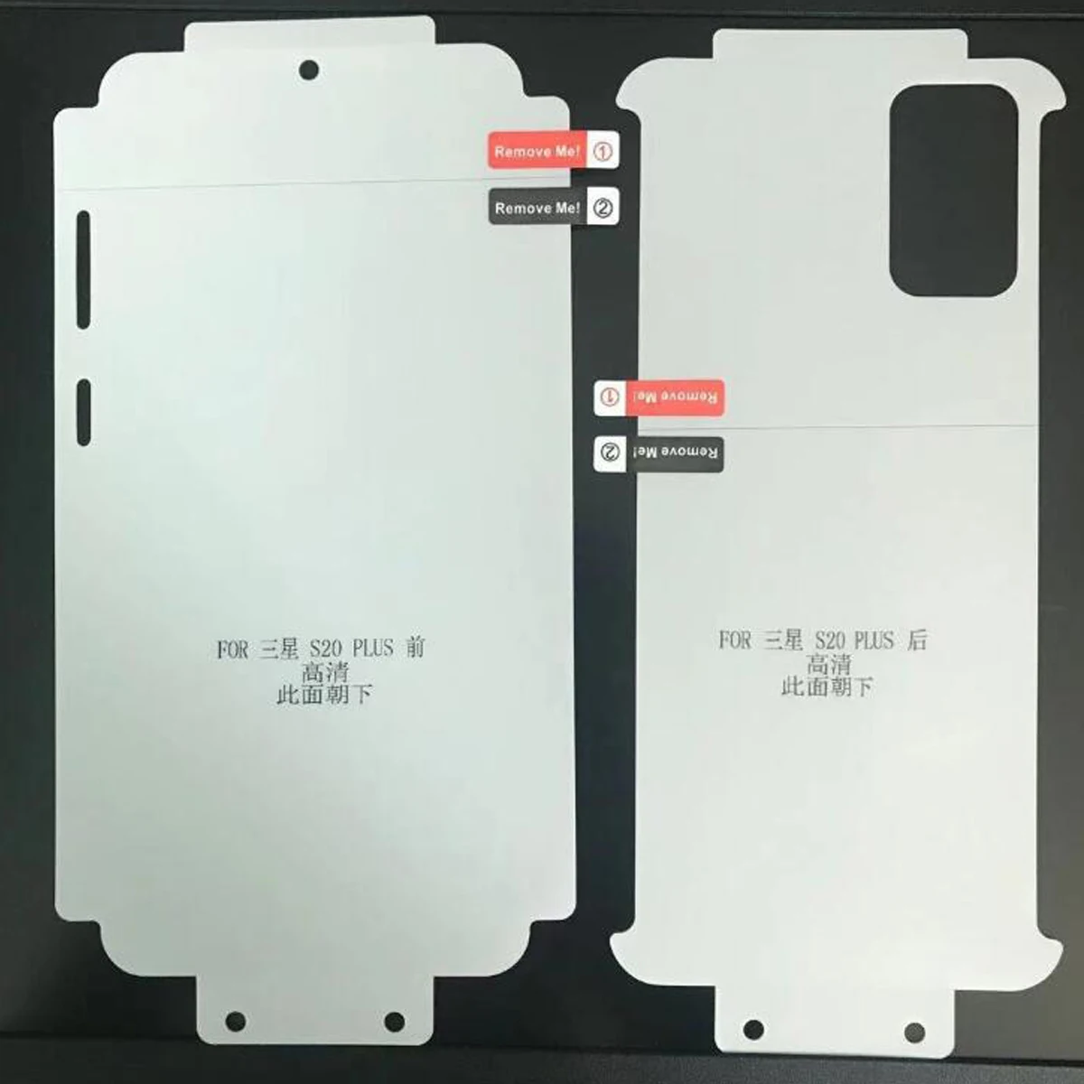 

360 Full Body Hydrogel Film For OPPO Reno 5 Pro plus Screen Protector for OPPO Reno 5 4 3 Pro Protective Nano Film