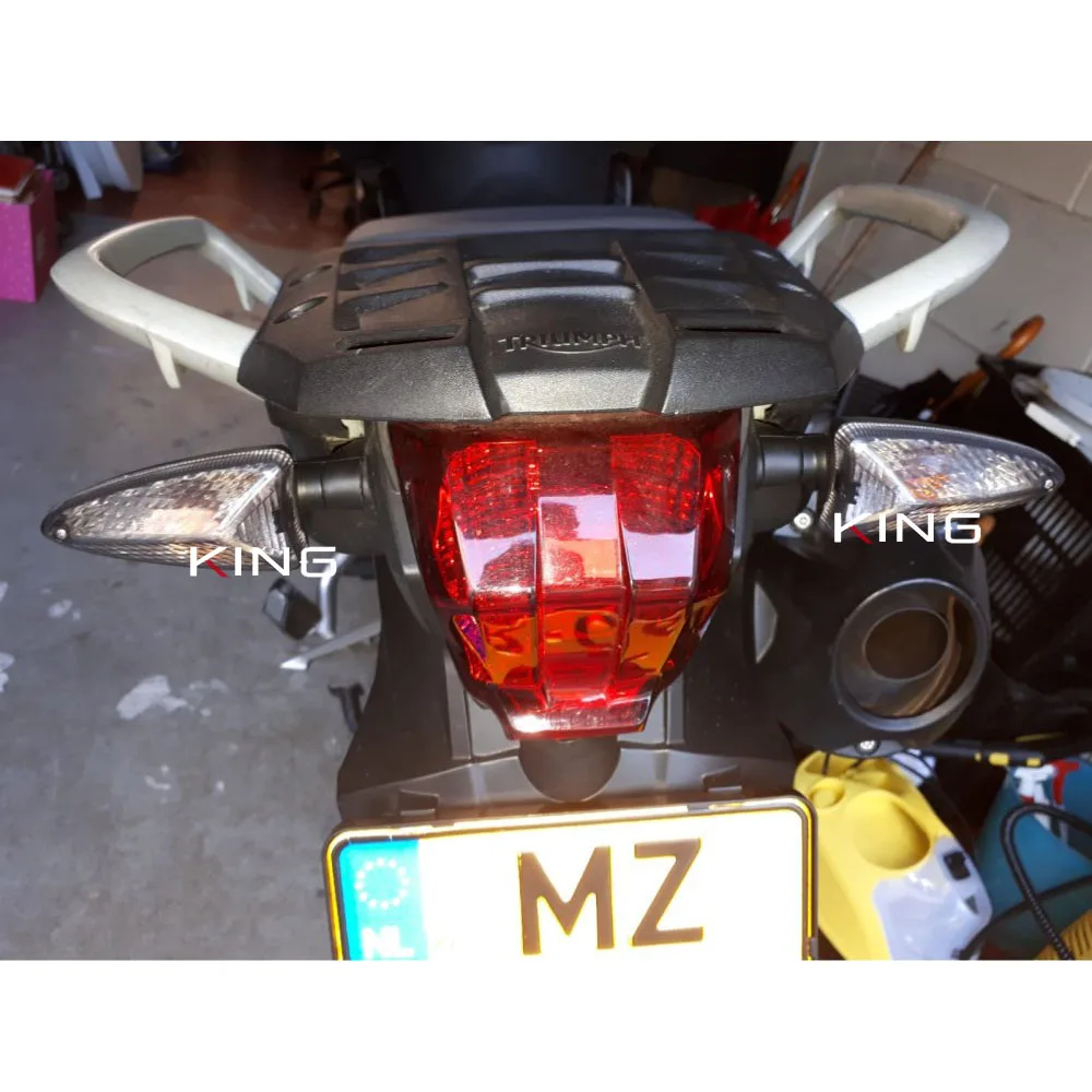 Указатели поворота для мотоциклов K1200R 2007 2008 R1200GS 2004-2015 R1200R 2009-2014 |