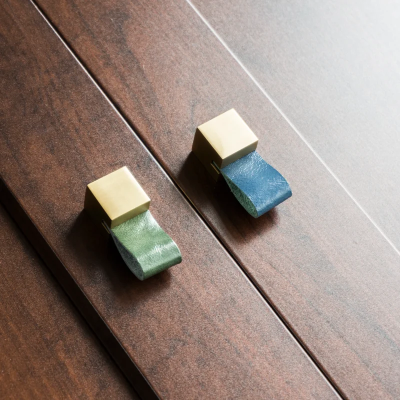 4 шт. латунные ручки для дверей шкафов мебели|Ручки шкафа| |