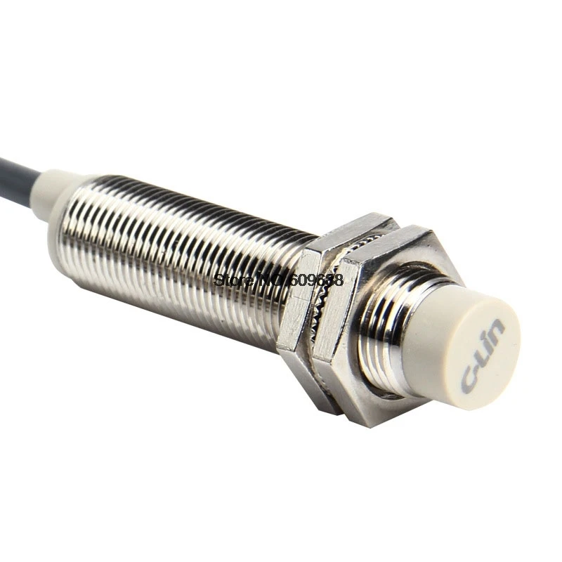 Встроенный индуктивный датчик приближения LJA12|Выключатели| |