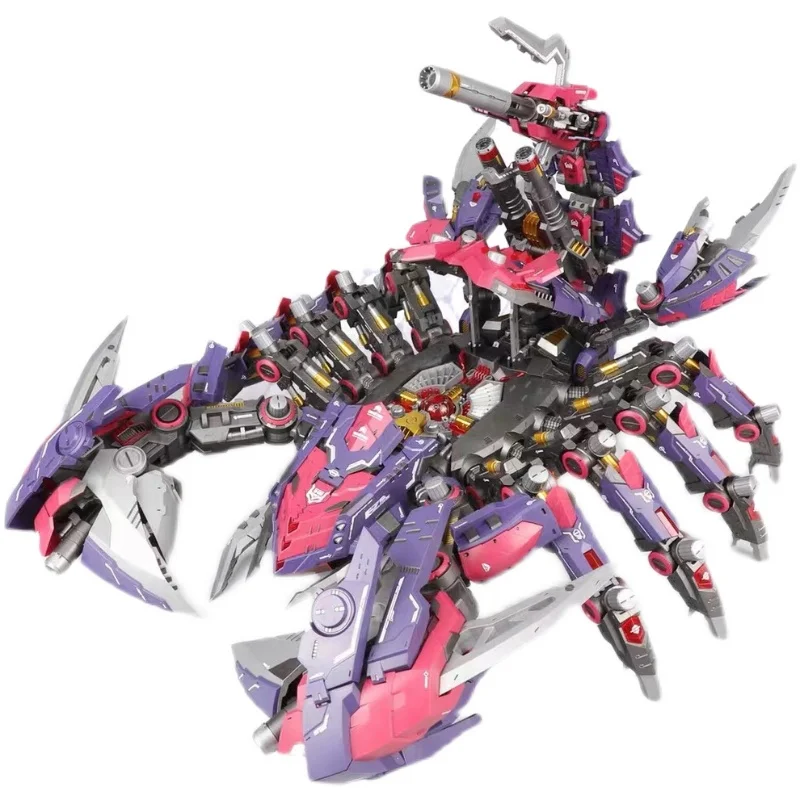 Модель механического зверя ZA EZ-036 Стингер смерти Сборная модель экшн-фигурка