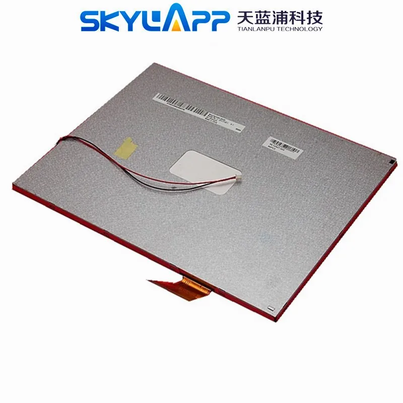ЖК-экран TFT для AUO A104SN03 V1 V.1 GPS-дисплей замена ремонта панели экрана 10 4 дюйма