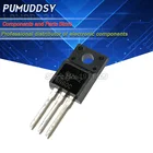 10 шт FQPF6N60C 6N60C 6N60 600V 6A MOSFET N-канальный транзистор TO-220F IC