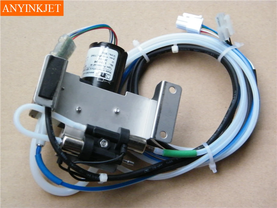 399171 запасные части для комплекта насоса водосточного желоба принтера videojet 1210 1510