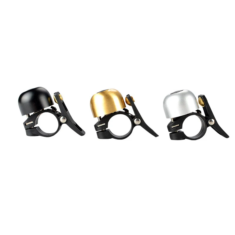 Bike Bell Steel+Copper Bicycle Ordinary Bells Clearly Sounds Bicycle Accessories Riding Bike Safety Horn bicycle Cycling Bell