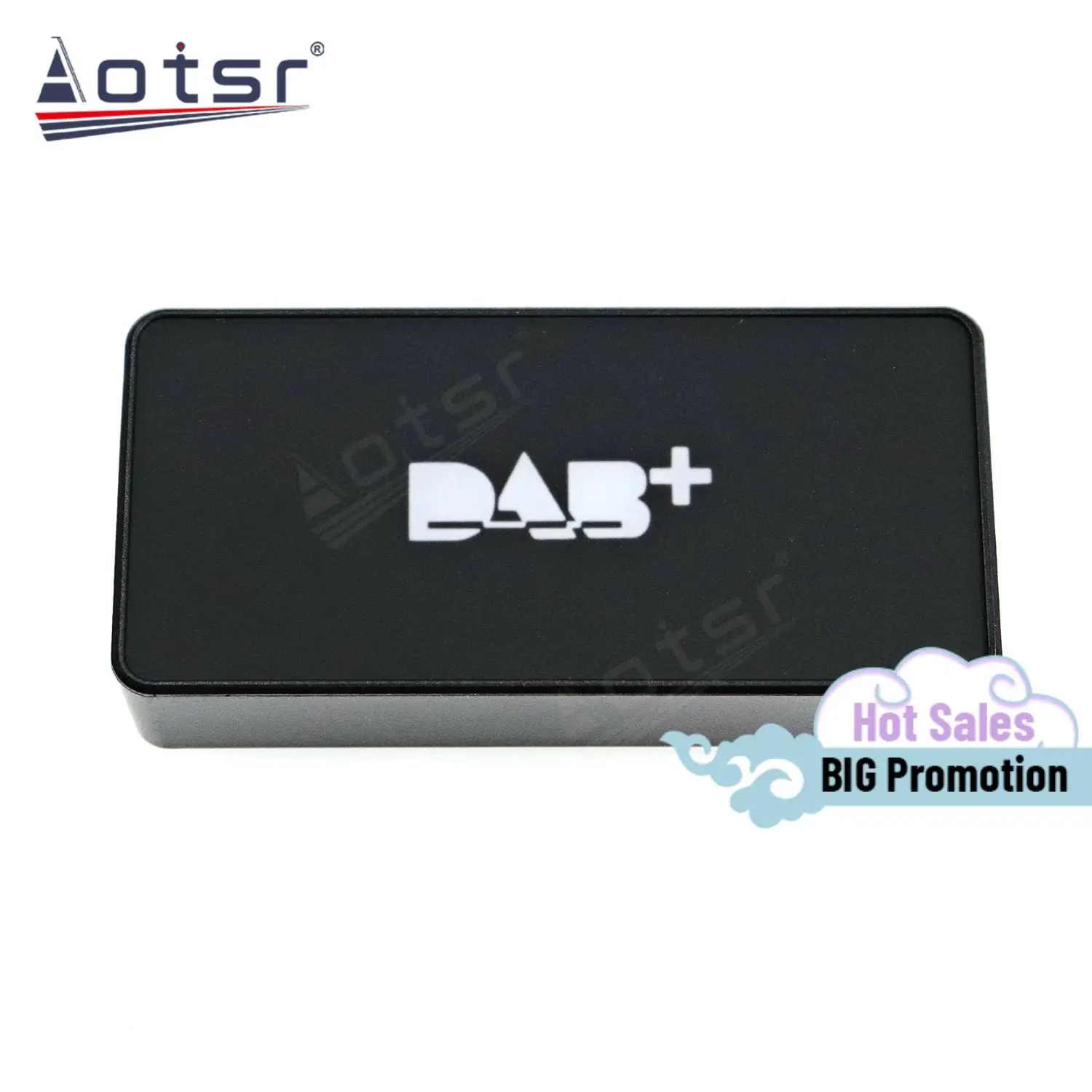 USB DAB + мини GPS принимающей антенны для Европы и США цифровое радио Автомобильный