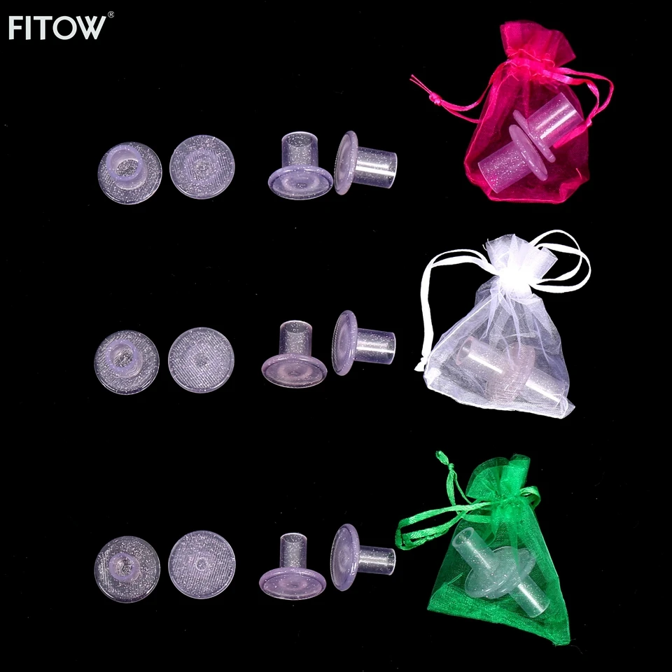 25 Pairs/Lot PVC Shoes Care Kit Latin Stiletto Shoes Heel Covers Cap Heel Stoppers Antislip Heel Protectors For Wedding Party