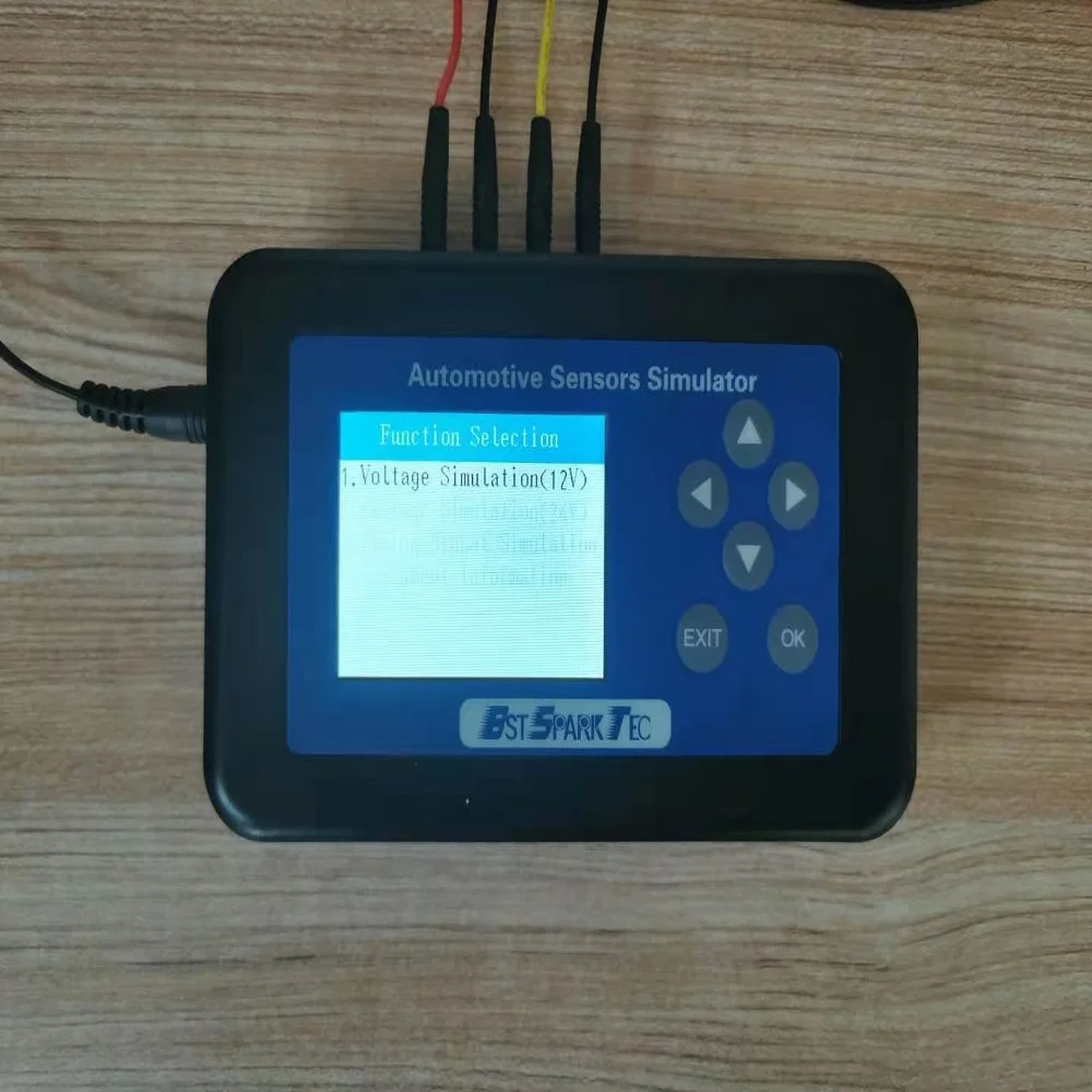BST108 12 В и 24 автомобильный сигнал ЭБУ имитация датчик напряжения коленчатый вал
