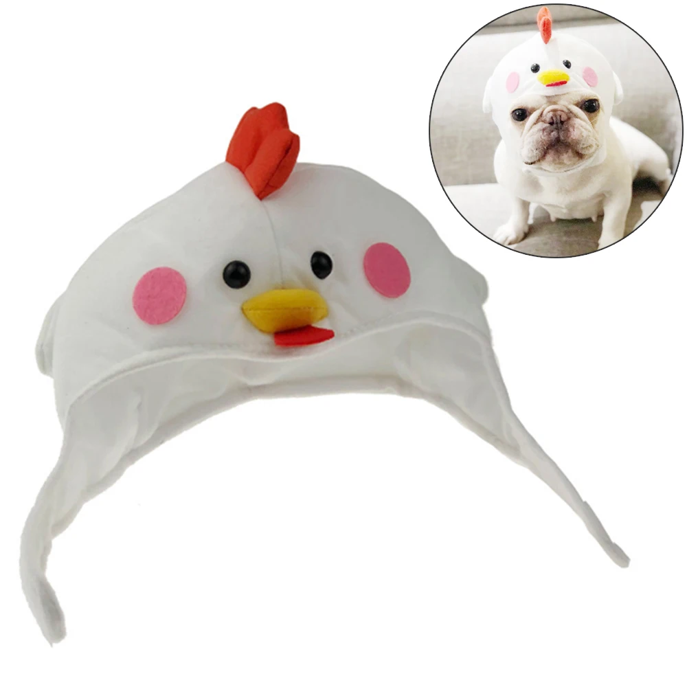 Pet Hond Kat Cap Hoofddeksels Kostuum Cosplay Accessoires Foto Props Hoofddeksels Warm Chick Hoed Party Kerst Huisdier Accessoires Pet Hond Kat Cap Hoofddeksels Kostuum Cosplay Accessoires Foto Props Hoofddeksels Warm Chick Hoed Party Kerst Huisdier Accessoires