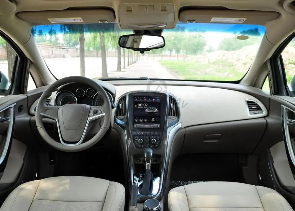 

10.4 inch Car radio multimedia player For Opel Astra J for Buick-EXCELLE Verano 2010-2014 vertical screem Car GPS Navigation