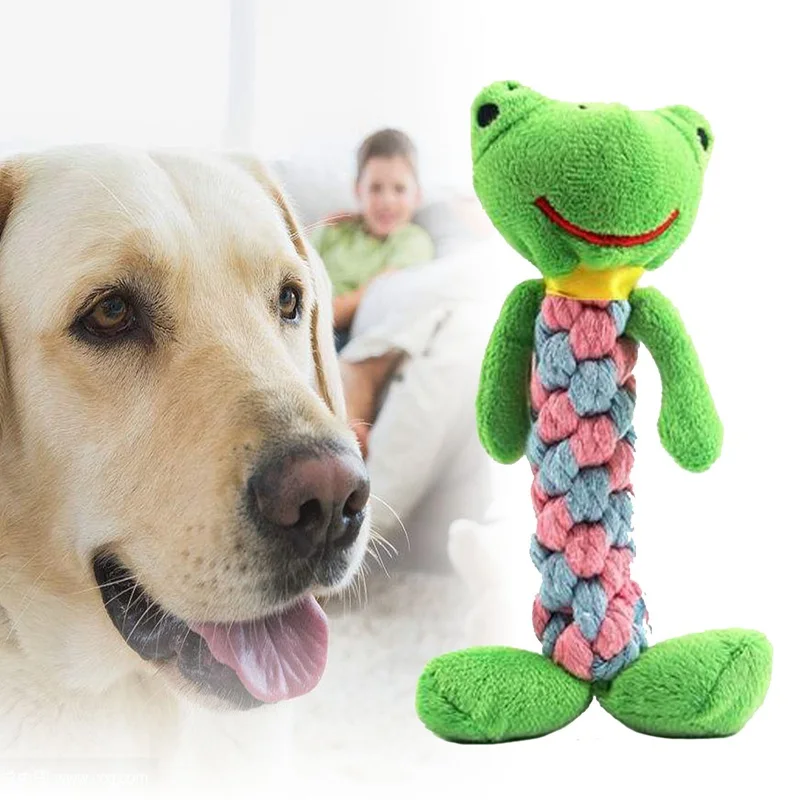 Домашние животные Милая лягушка плюшевые фигуры животных мягкая игрушка